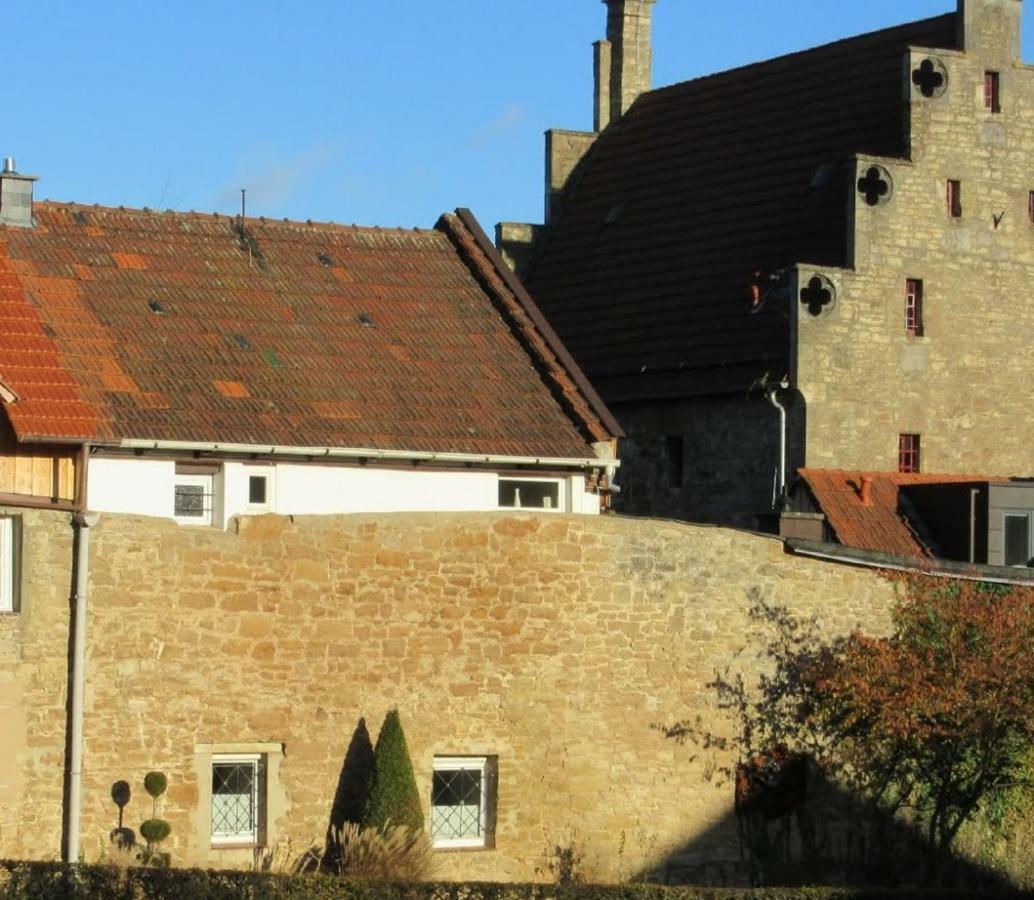 An Der Stadtmauer คอร์บาค ภายนอก รูปภาพ